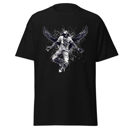 Fallen Street Angel | Rap Hip Hop T - shirtT - ShirtGalactrip CoutureFallen Street Angel | Rap Hip Hop T - shirt
