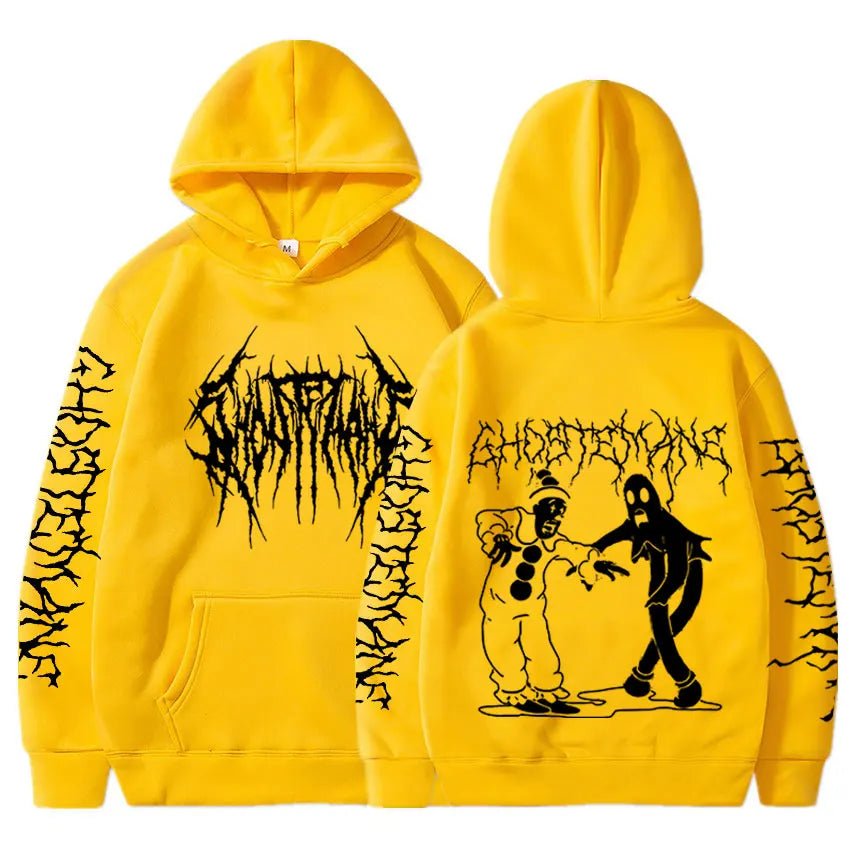 Ghostemane Graphic Hoodie - Hip - Hop Style, Unisex Gothic SweatshirtHoodieGalactrip Couture53744247701889|53744247734657|53744247767425|53744247800193|53744248160641|53744248193409