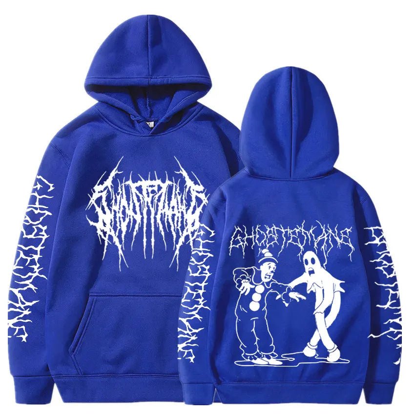 Ghostemane Graphic Hoodie - Hip - Hop Style, Unisex Gothic SweatshirtHoodieGalactrip Couture53744247243137|53744247275905|53744247308673|53744247341441|53744247374209|53744247406977