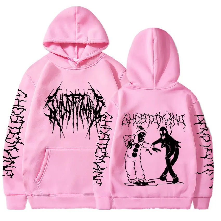 Ghostemane Graphic Hoodie - Hip - Hop Style, Unisex Gothic SweatshirtHoodieGalactrip CoutureGhostemane Graphic Hoodie - Hip - Hop Style, Unisex Gothic Sweatshirt