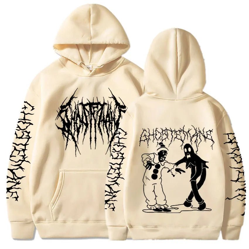 Ghostemane Graphic Hoodie - Hip - Hop Style, Unisex Gothic SweatshirtHoodieGalactrip CoutureGhostemane Graphic Hoodie - Hip - Hop Style, Unisex Gothic Sweatshirt