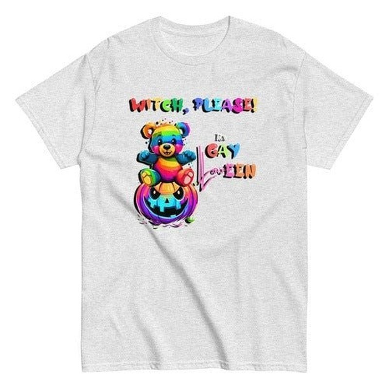 Halloween is so Gay! Celebrate Gay - lloween in Style!T - ShirtGalactrip CoutureHalloween is so Gay! Celebrate Gay - lloween in Style! T - Shirt 18