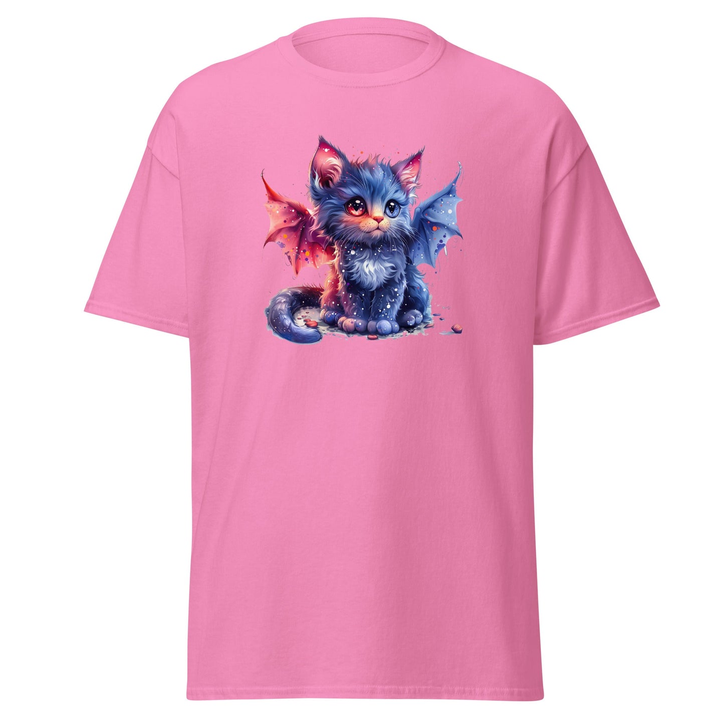 Kawaii Pastel Goth Demon Cat T - ShirtT - ShirtGalactrip CoutureKawaii Pastel Goth Demon Cat T - Shirt