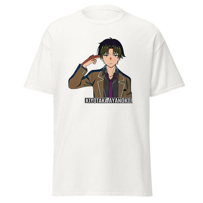 Kiyotaka Ayanokoji T - ShirtT - ShirtGalactrip CoutureKiyotaka Ayanokoji T - Shirt