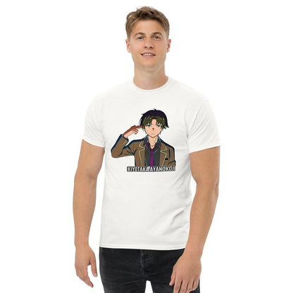 Kiyotaka Ayanokoji T - ShirtT - ShirtGalactrip CoutureKiyotaka Ayanokoji T - Shirt