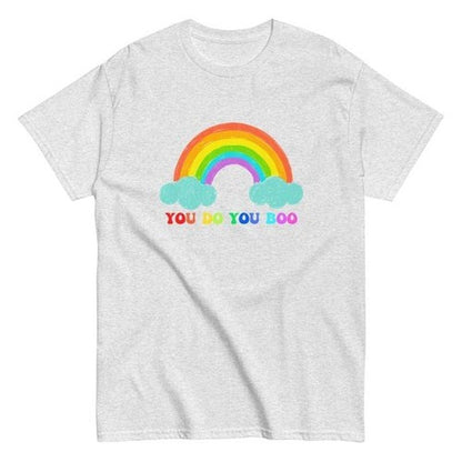 LGBT Rainbow T - Shirt: You Do You Boo!T - ShirtGalactrip CoutureLGBT Rainbow T - Shirt: You Do You Boo! T - Shirt 18