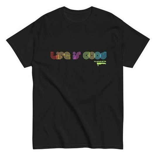 Life is Good: You Should Get One - Funny Quote Unisex T - ShirtT - ShirtGalactrip CoutureLife is Good: You Should Get One - Funny Quote Unisex T - Shirt T - Shirt 18