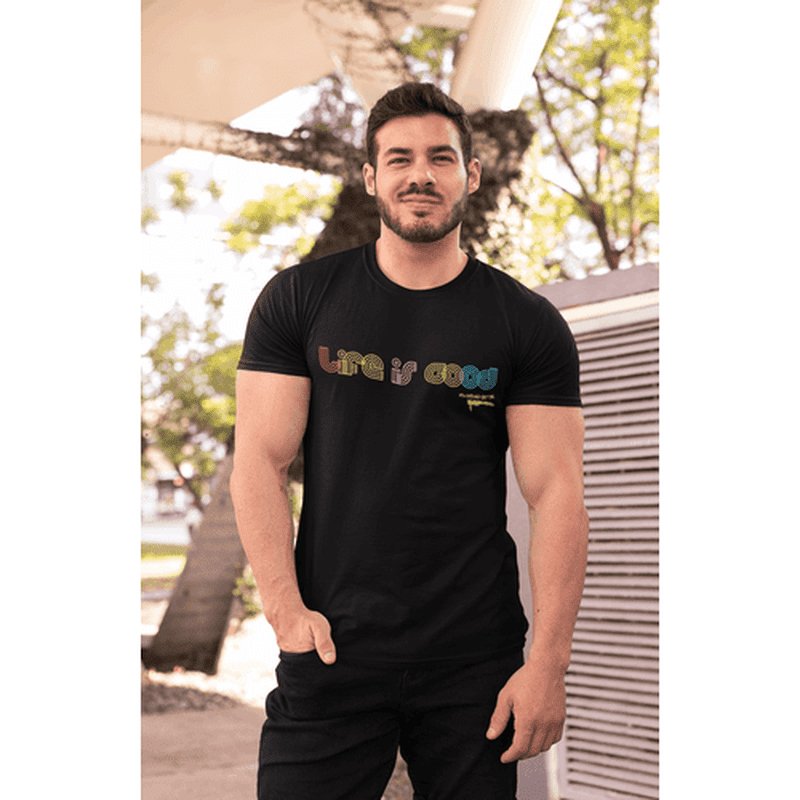 Life is Good: You Should Get One - Funny Quote Unisex T - ShirtT - ShirtGalactrip CoutureLife is Good: You Should Get One - Funny Quote Unisex T - Shirt T - Shirt 18