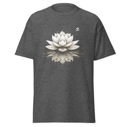 Lotus Flower Meditation T - Shirt - Yoga Zen Om Comfort Tee with Beautiful Floral DesignT - ShirtGalactrip CoutureLotus Flower Meditation T - Shirt - Yoga Zen Om Comfort Tee with Beautiful Floral Design T - Shirt 18