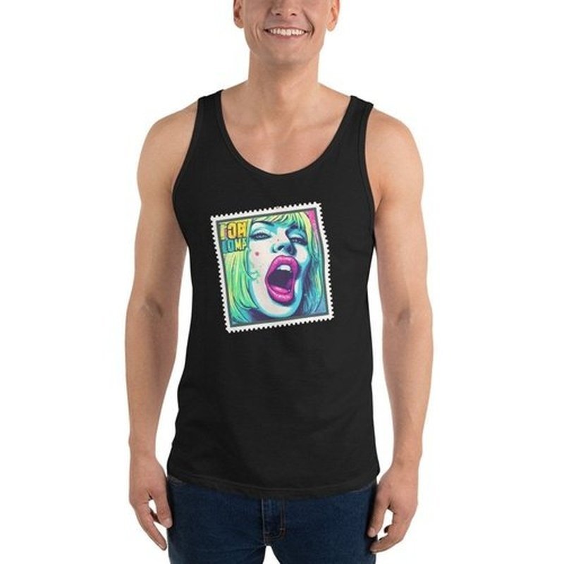 LSD Psychedelic Art Tank Top | Clubbing Party Rave OutfitTank TopGalactrip CoutureLSD Psychedelic Art Tank Top | Clubbing Party Rave Outfit 35