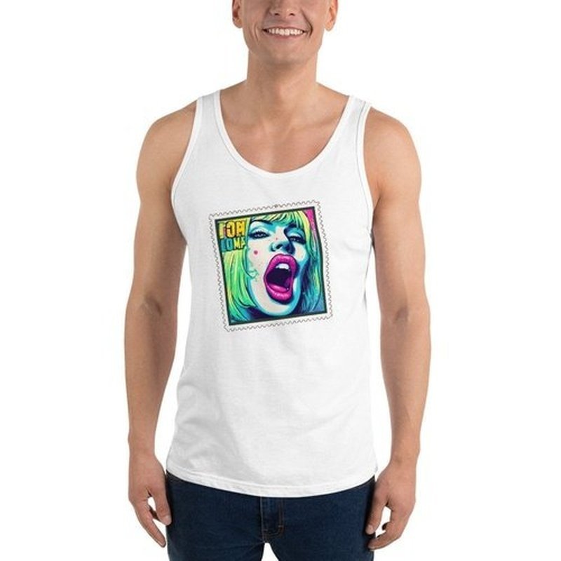 LSD Psychedelic Art Tank Top | Clubbing Party Rave OutfitTank TopGalactrip CoutureLSD Psychedelic Art Tank Top | Clubbing Party Rave Outfit 35