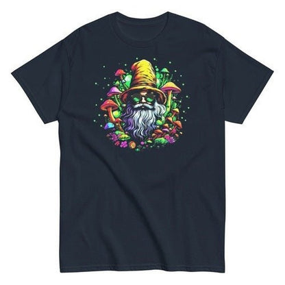 Magic Mushrooms T - Shirt | Trippy Gnome VibesT - ShirtGalactrip CoutureMagic Mushrooms T - Shirt | Trippy Gnome Vibes