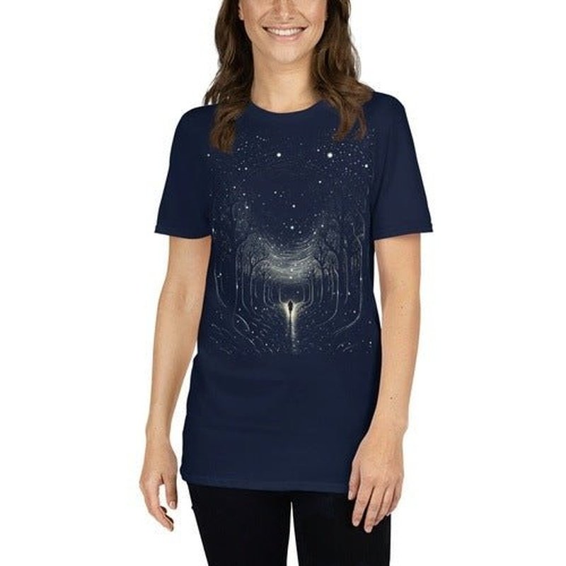 Midsummer Night's Dream T - Shirt - Unisex TeeT - ShirtGalactrip CoutureMidsummer Night's Dream T - Shirt - Unisex Tee T - Shirt 18