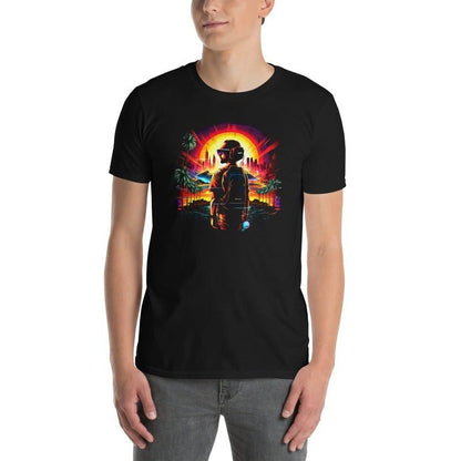 MMOPG Gamer T - shirtT - ShirtGalactrip CoutureMMOPG Gamer T - shirt