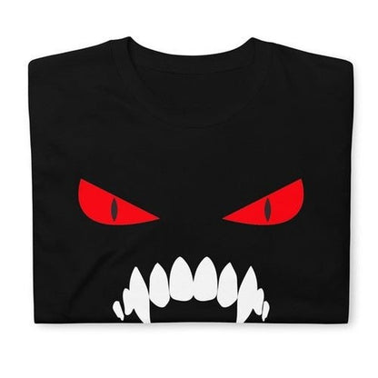 Monster Lurking in the Dark: Unisex Halloween T - ShirtT - ShirtGalactrip CoutureMonster Lurking in the Dark: Unisex Halloween T - Shirt T - Shirt 18