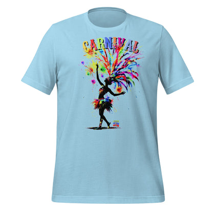 Notting Hill Carnival Unisex T-ShirtT-ShirtGalactrip CoutureNotting Hill Carnival Unisex T-Shirt