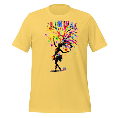 Notting Hill Carnival Unisex T-ShirtT-ShirtGalactrip CoutureNotting Hill Carnival Unisex T-Shirt