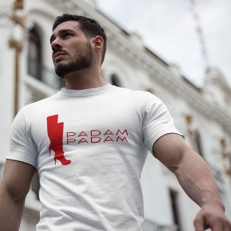 Padam Pride 2023 T - Shirt - Men's UnisexT - ShirtGalactrip CouturePadam Pride 2023 T - Shirt - Men's Unisex T - Shirt 18