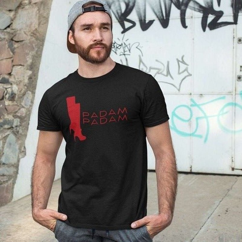 Padam Pride 2023 T - Shirt - Men's UnisexT - ShirtGalactrip CouturePadam Pride 2023 T - Shirt - Men's Unisex T - Shirt 18