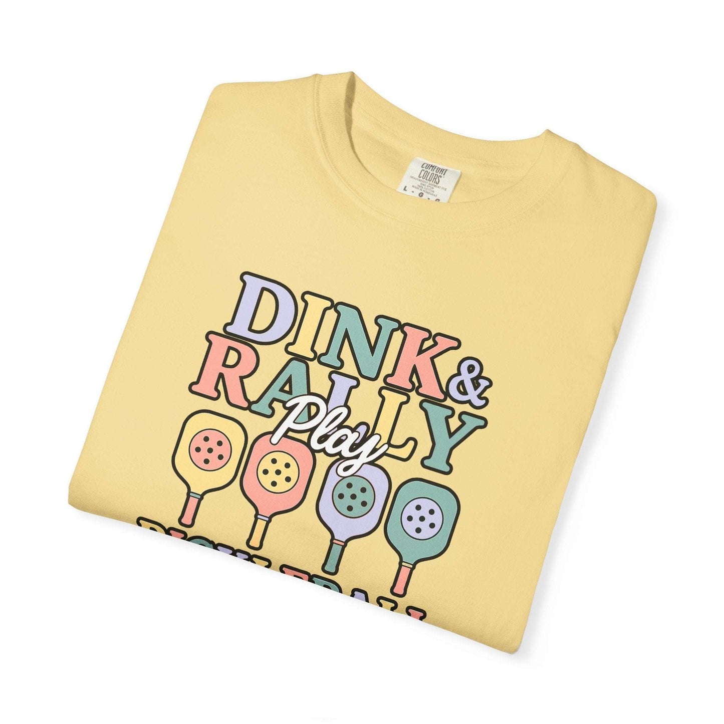 Pickleball T-Shirt, Dink & Rally TeeT-ShirtPrintifyPickleball T-Shirt, Dink & Rally Tee T-Shirt £