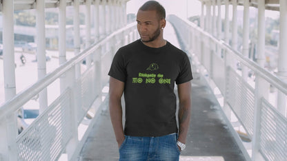 Compare Me to No One: Hip Hop Inspired Urban Quote Tee