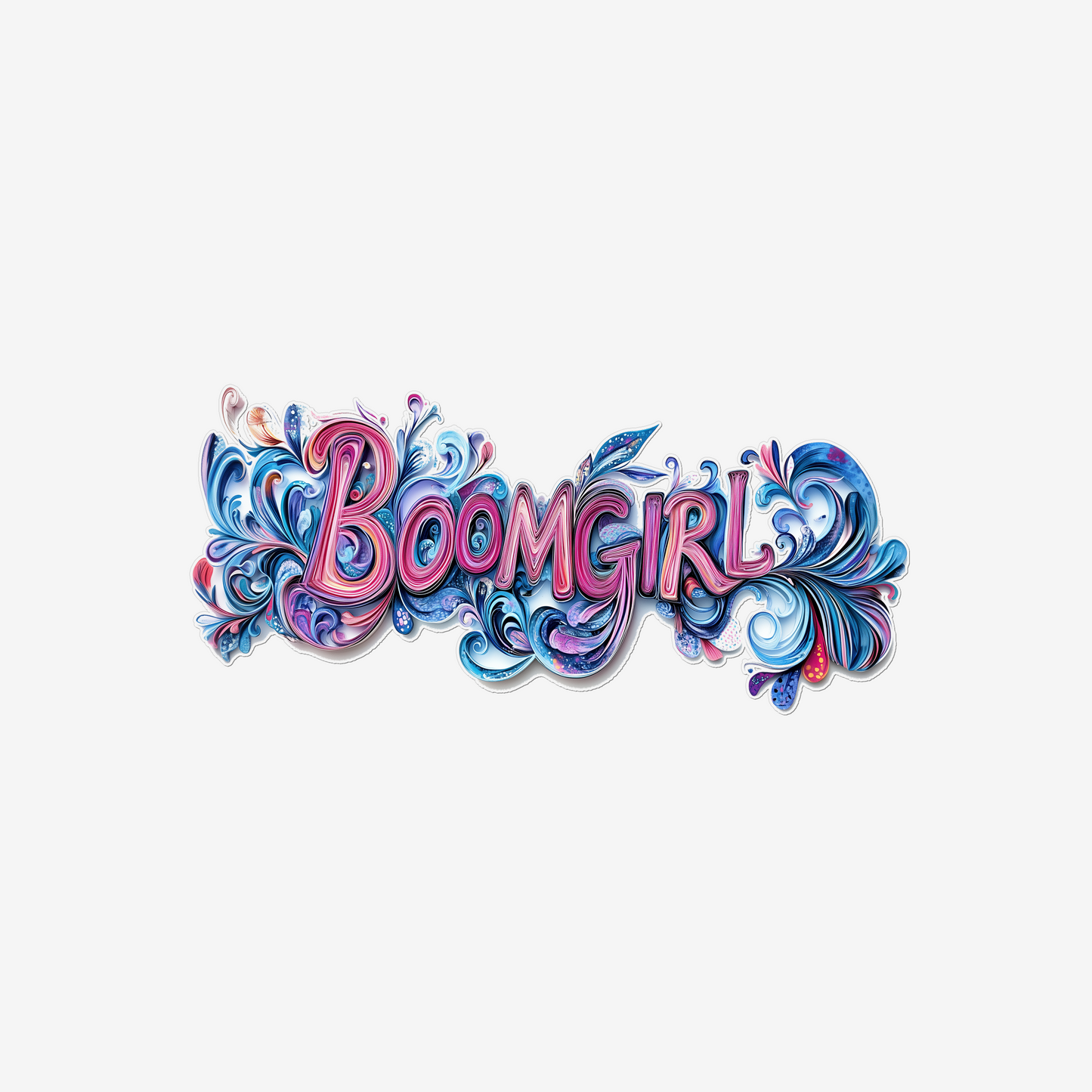 Boomgirl Festival Tattoo