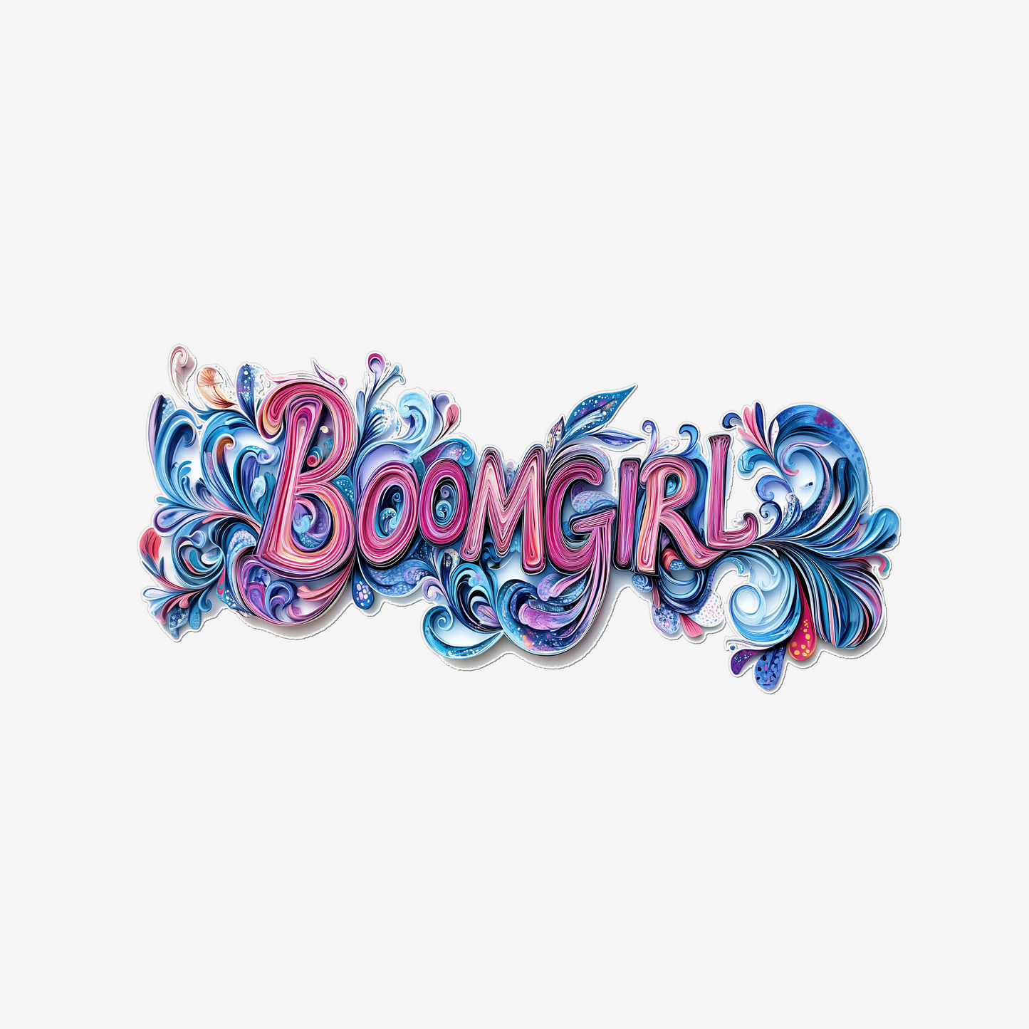 Boomgirl Festival Tattoo