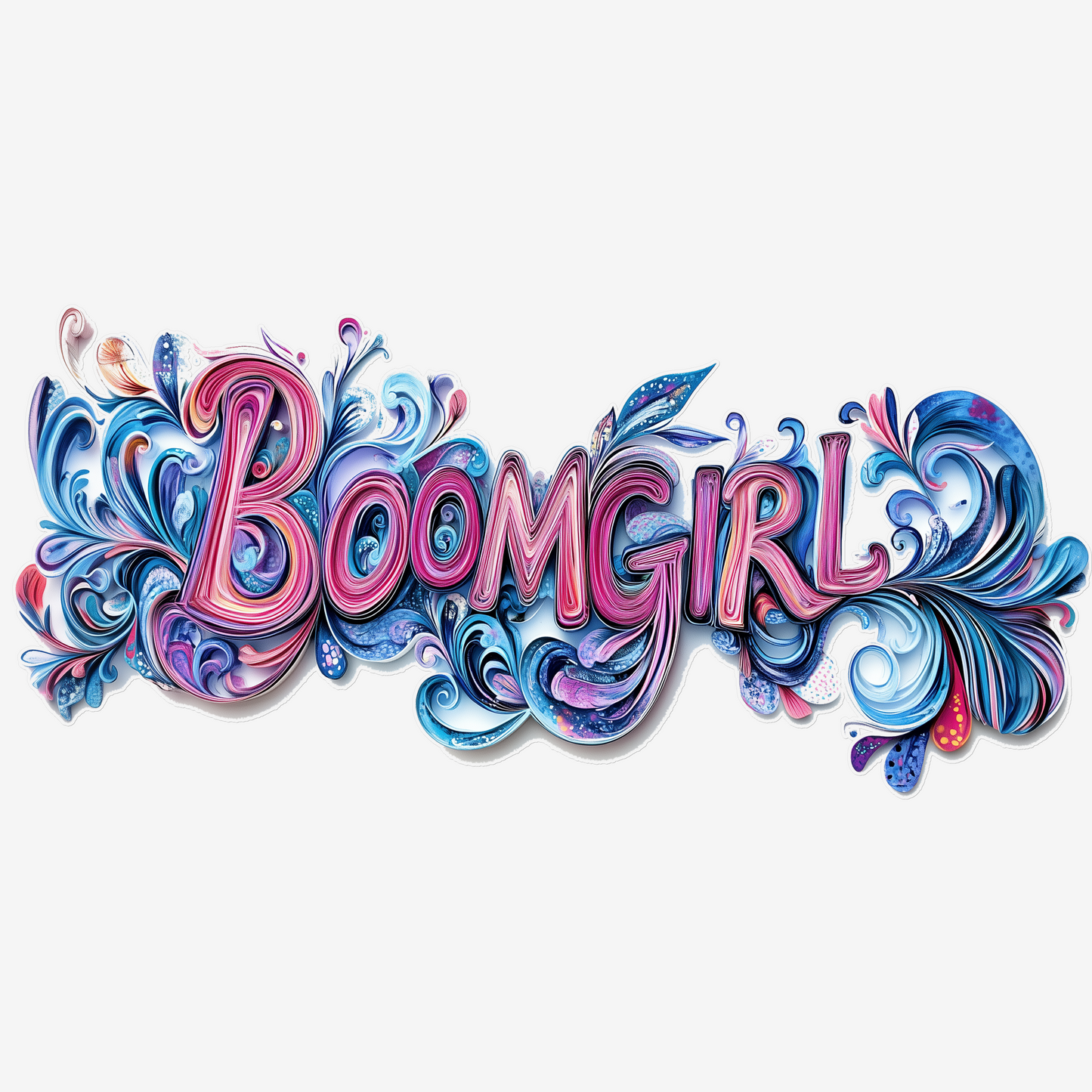 Boomgirl Festival Tattoo