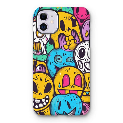 Psycho Smiley Tough Phone CasePhone & Tablet CasesGalactrip CouturePsycho Smiley Tough Phone CasePhone & Tablet CasesGalactrip CouturePsycho Smiley Tough Phone Case