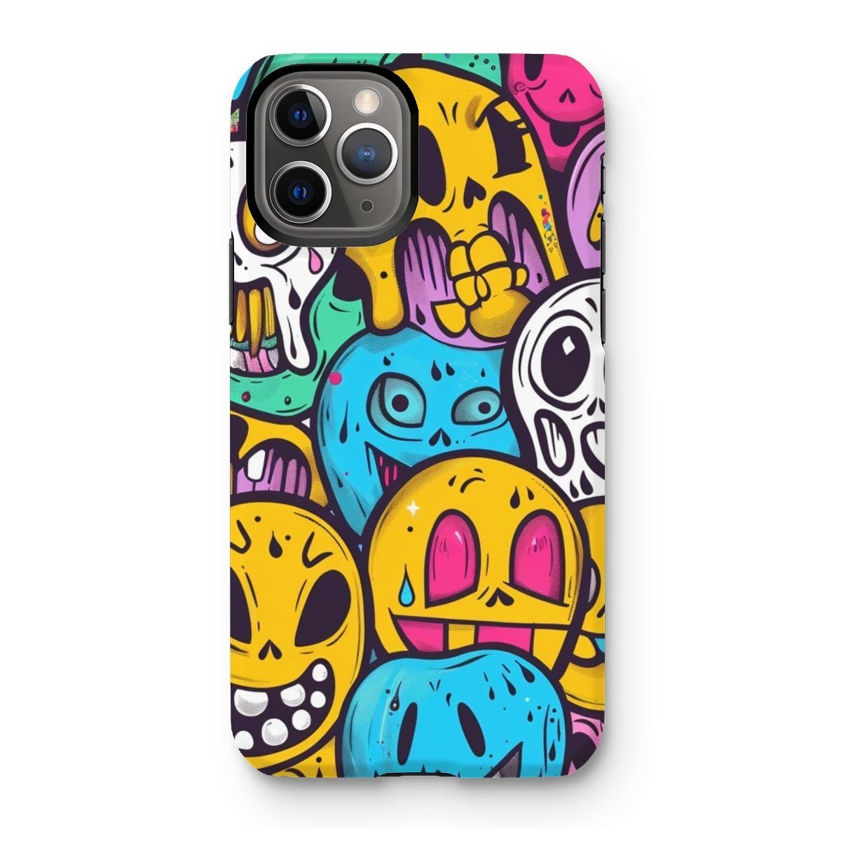 Psycho Smiley Tough Phone CasePhone & Tablet CasesGalactrip CouturePsycho Smiley Tough Phone CasePhone & Tablet CasesGalactrip CouturePsycho Smiley Tough Phone Case