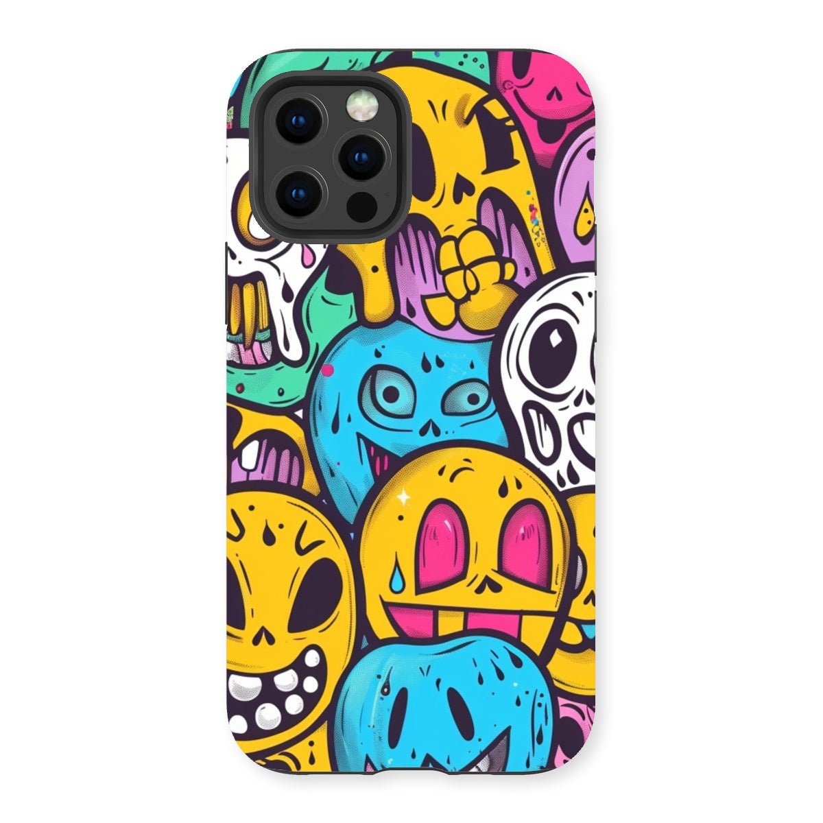 Psycho Smiley Tough Phone CasePhone & Tablet CasesGalactrip CouturePsycho Smiley Tough Phone CasePhone & Tablet CasesGalactrip CouturePsycho Smiley Tough Phone Case