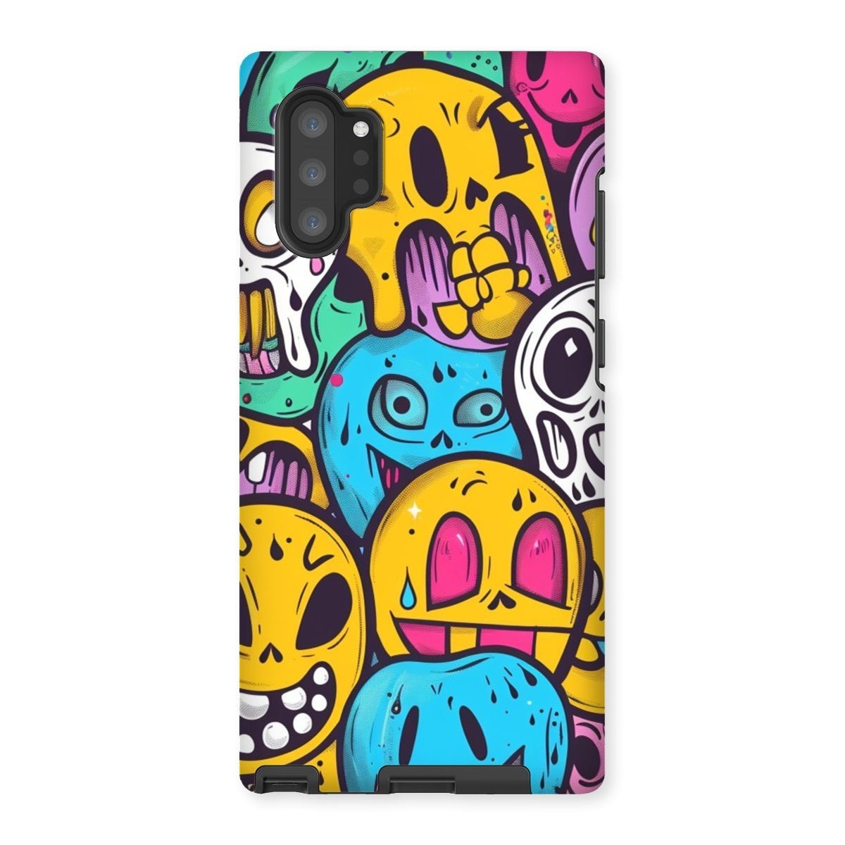 Psycho Smiley Tough Phone CasePhone & Tablet CasesGalactrip CouturePsycho Smiley Tough Phone CasePhone & Tablet CasesGalactrip CouturePsycho Smiley Tough Phone Case