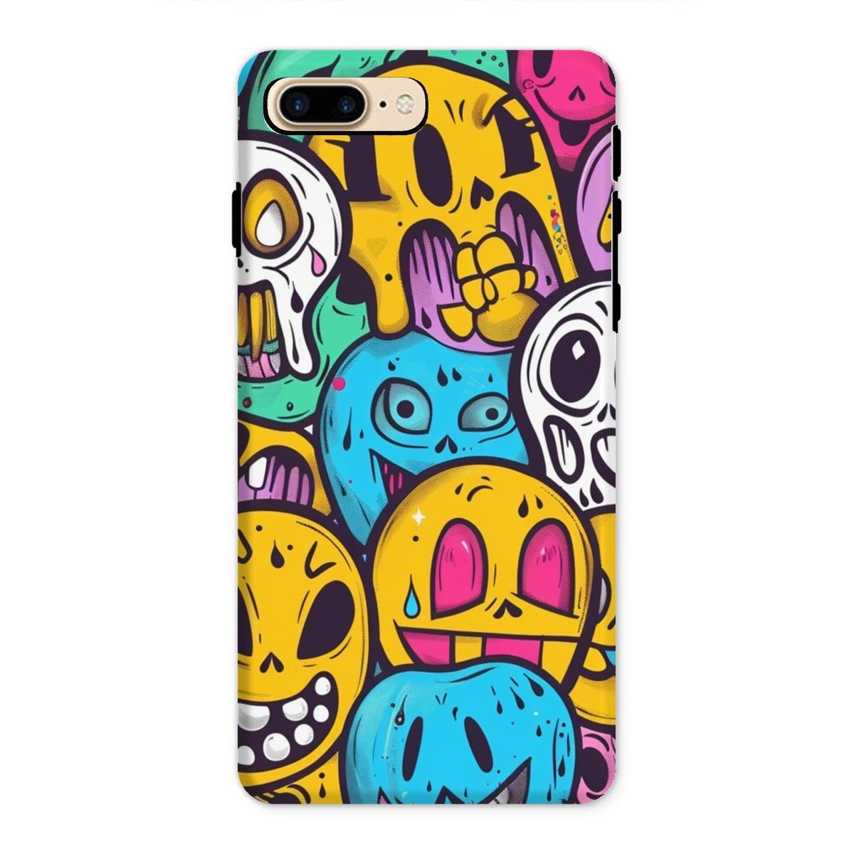 Psycho Smiley Tough Phone CasePhone & Tablet CasesGalactrip CouturePsycho Smiley Tough Phone CasePhone & Tablet CasesGalactrip CouturePsycho Smiley Tough Phone Case