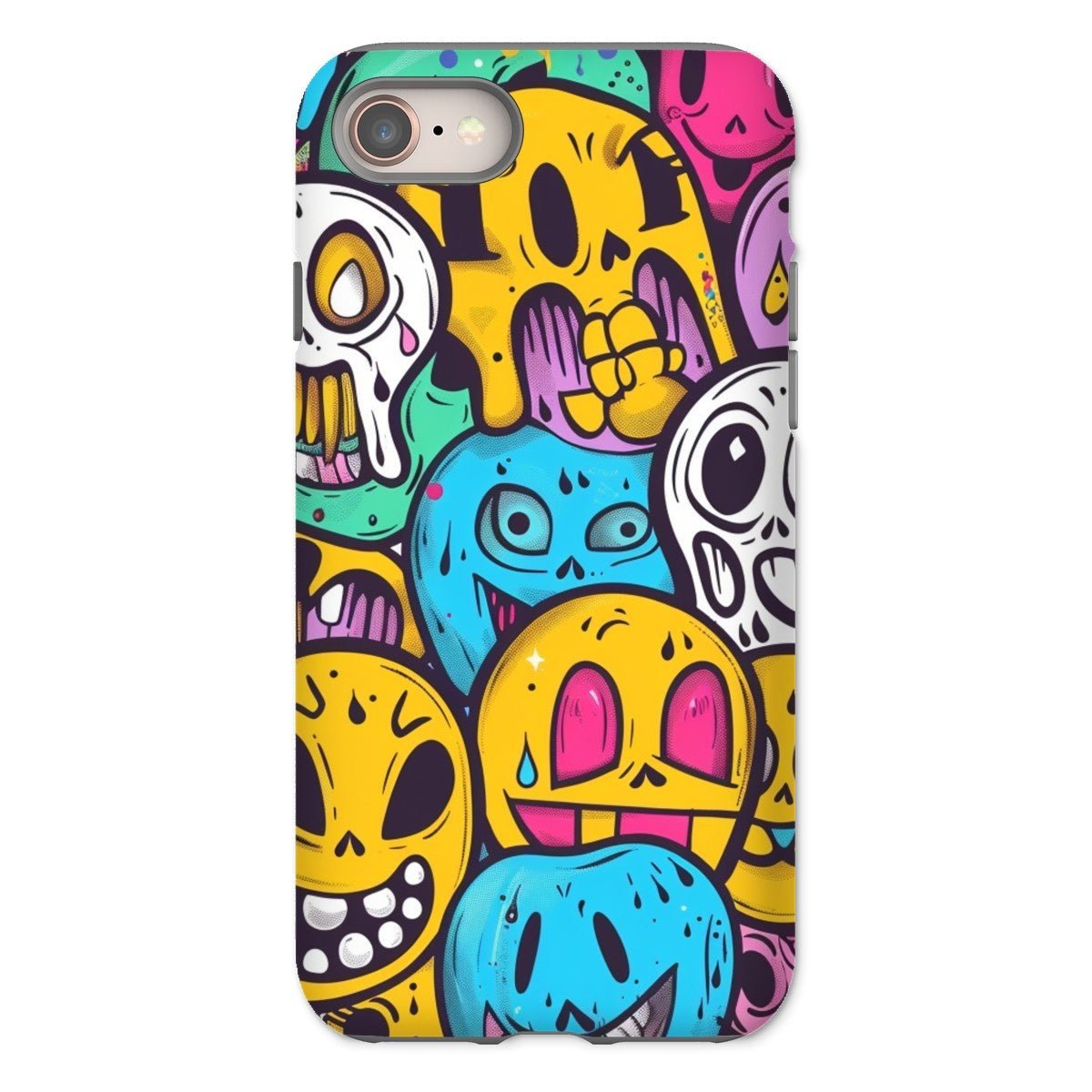 Psycho Smiley Tough Phone CasePhone & Tablet CasesGalactrip CouturePsycho Smiley Tough Phone CasePhone & Tablet CasesGalactrip CouturePsycho Smiley Tough Phone Case