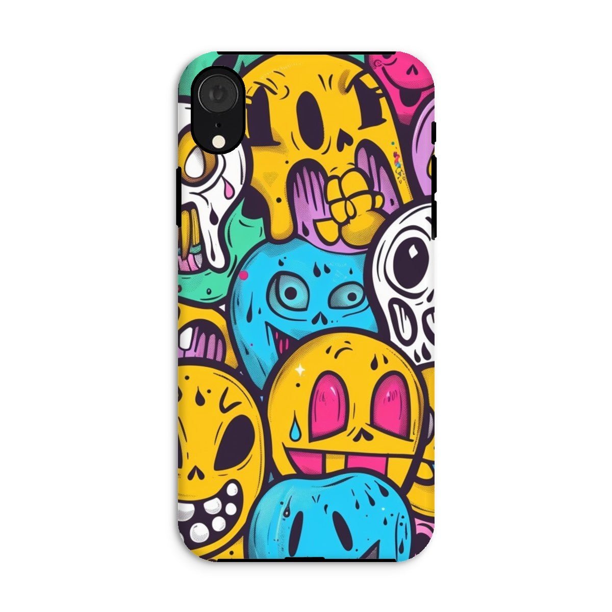 Psycho Smiley Tough Phone CasePhone & Tablet CasesGalactrip CouturePsycho Smiley Tough Phone CasePhone & Tablet CasesGalactrip CouturePsycho Smiley Tough Phone Case