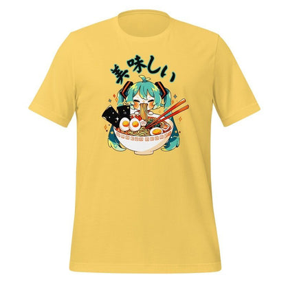 Ramen Bowl Harajuku T - ShirtT - ShirtGalactrip CoutureRamen Bowl Harajuku T - Shirt