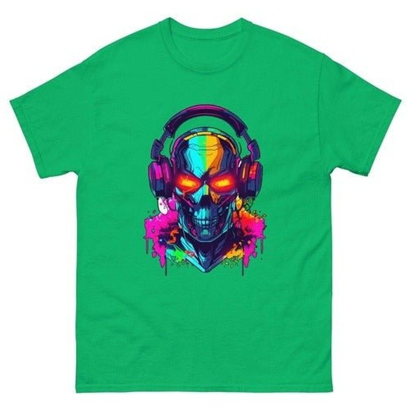 Robot T - Shirt Clubbing Party Rave OutfitT - ShirtGalactrip CoutureRobot T - Shirt Clubbing Party Rave Outfit T - Shirt 18