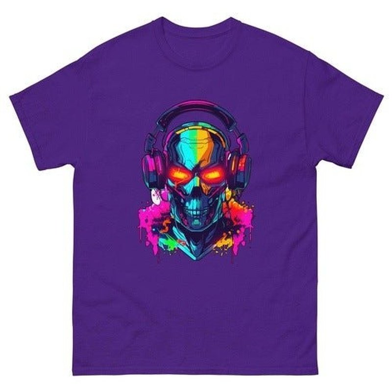 Robot T - Shirt Clubbing Party Rave OutfitT - ShirtGalactrip CoutureRobot T - Shirt Clubbing Party Rave Outfit T - Shirt 18