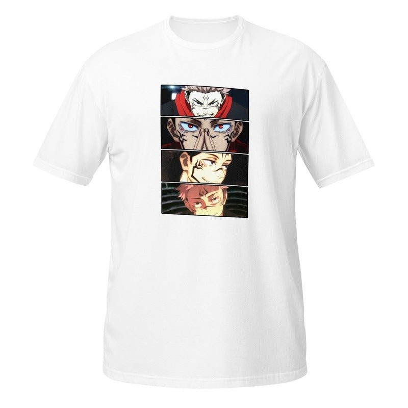 Ryomen Sukuna Jujutsu Kaisen T - Shirt |T - ShirtGalactrip CoutureRyomen Sukuna Jujutsu Kaisen T - Shirt |