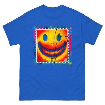 Smiley Face Psychedelic Art T - Shirt | Clubbing Party Rave TeeT - ShirtGalactrip CoutureSmiley Face Psychedelic Art T - Shirt | Clubbing Party Rave Outfit T - Shirt 18