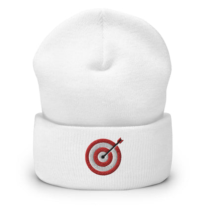 Target Embroidered BeanieBeanieGalactrip CoutureTarget Embroidered Beanie