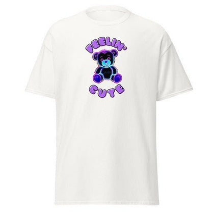 The Feelin' Cute Bear T - ShirtT - ShirtGalactrip CoutureThe Feelin' Cute Bear T - Shirt T - Shirt 18