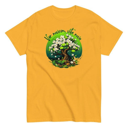 Tree of Life Spring T - ShirtT - ShirtGalactrip CoutureTree of Life Spring T - Shirt