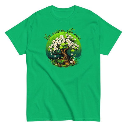 Tree of Life Spring T - ShirtT - ShirtGalactrip CoutureTree of Life Spring T - Shirt