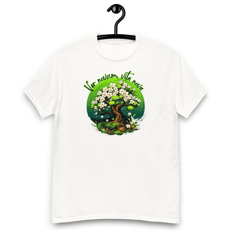 Tree of Life Spring T - ShirtT - ShirtGalactrip CoutureTree of Life Spring T - Shirt