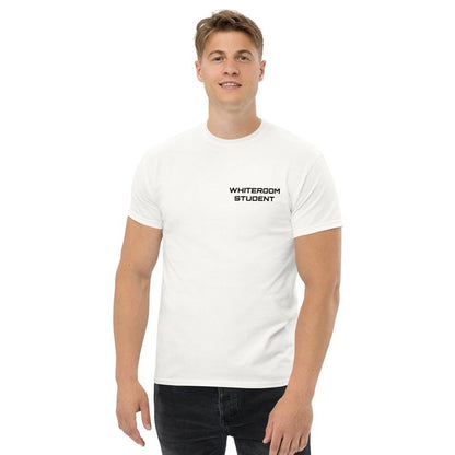 WhiteRoom Student T - ShirtT - ShirtGalactrip CoutureWhiteRoom Student T - Shirt